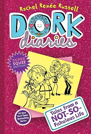 Dork Diaries 1: Not-So-Fabulous Life