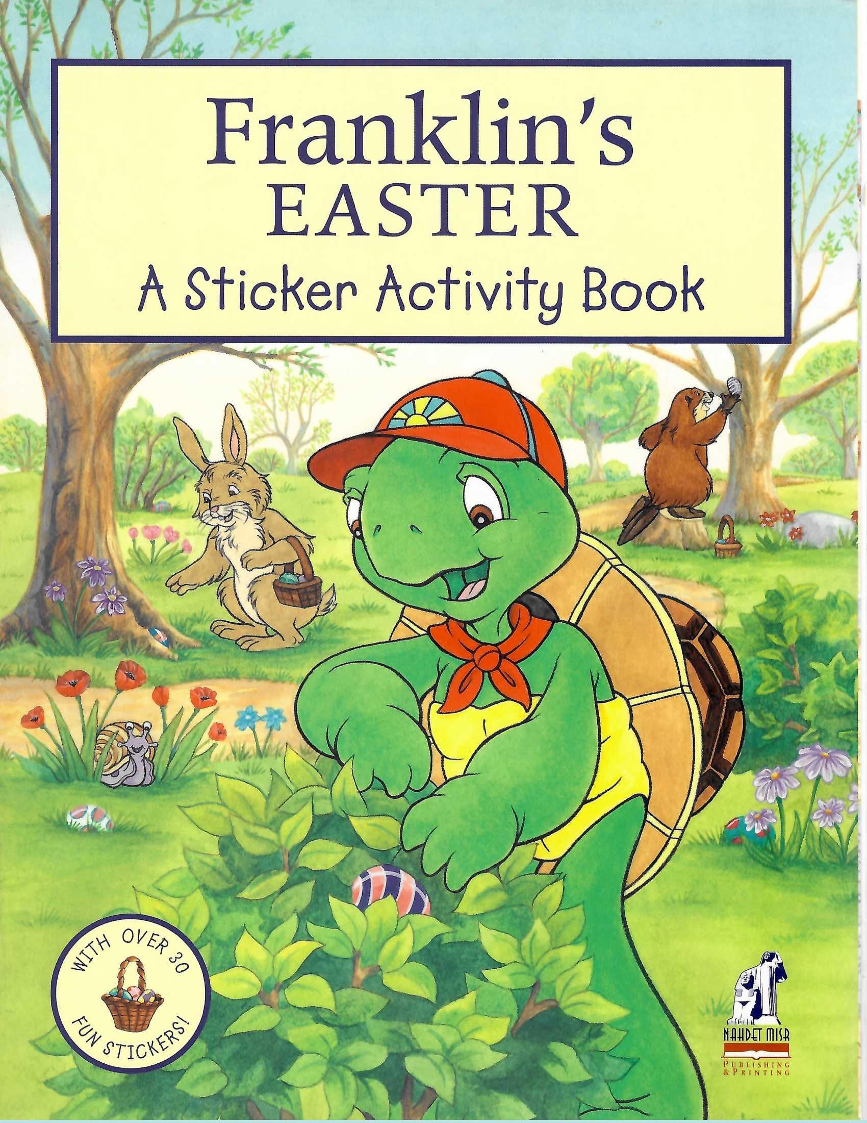 Franklin's- Easter Franklin's- Easter
