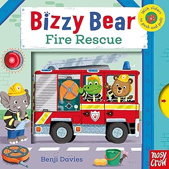 Bizzy Bear: Fire Rescue Bizzy Bear: Fire Rescue