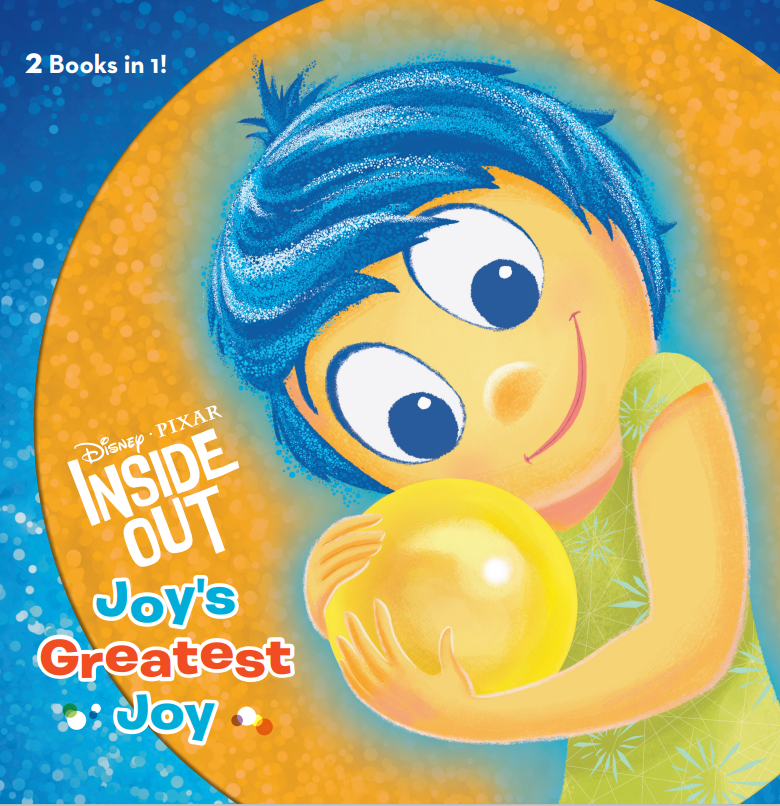 inside out : joy's greatest joy