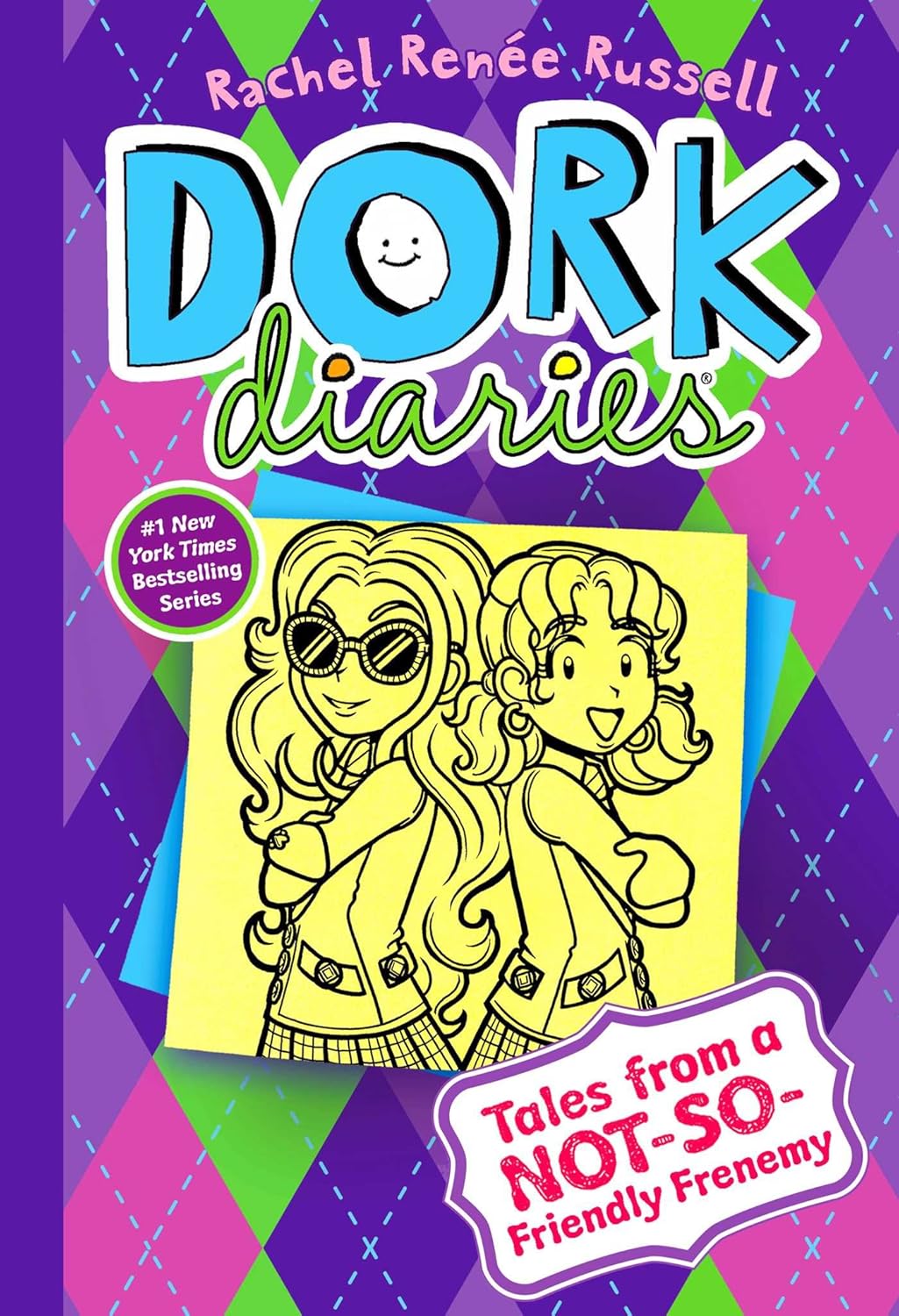 Dork Diaries 11: Not-So-Friendly Frenemy Dork Diaries 11: Not-So-Friendly Frenemy