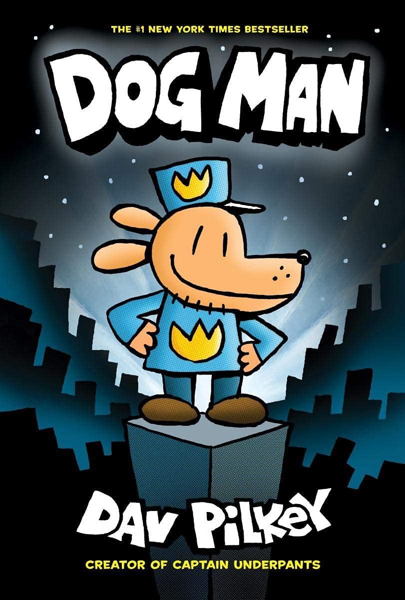 dog man dav pilker