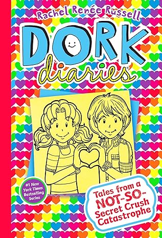 Dork Diaries 12: Not-So-Secret Crush Dork Diaries 12: Not-So-Secret Crush