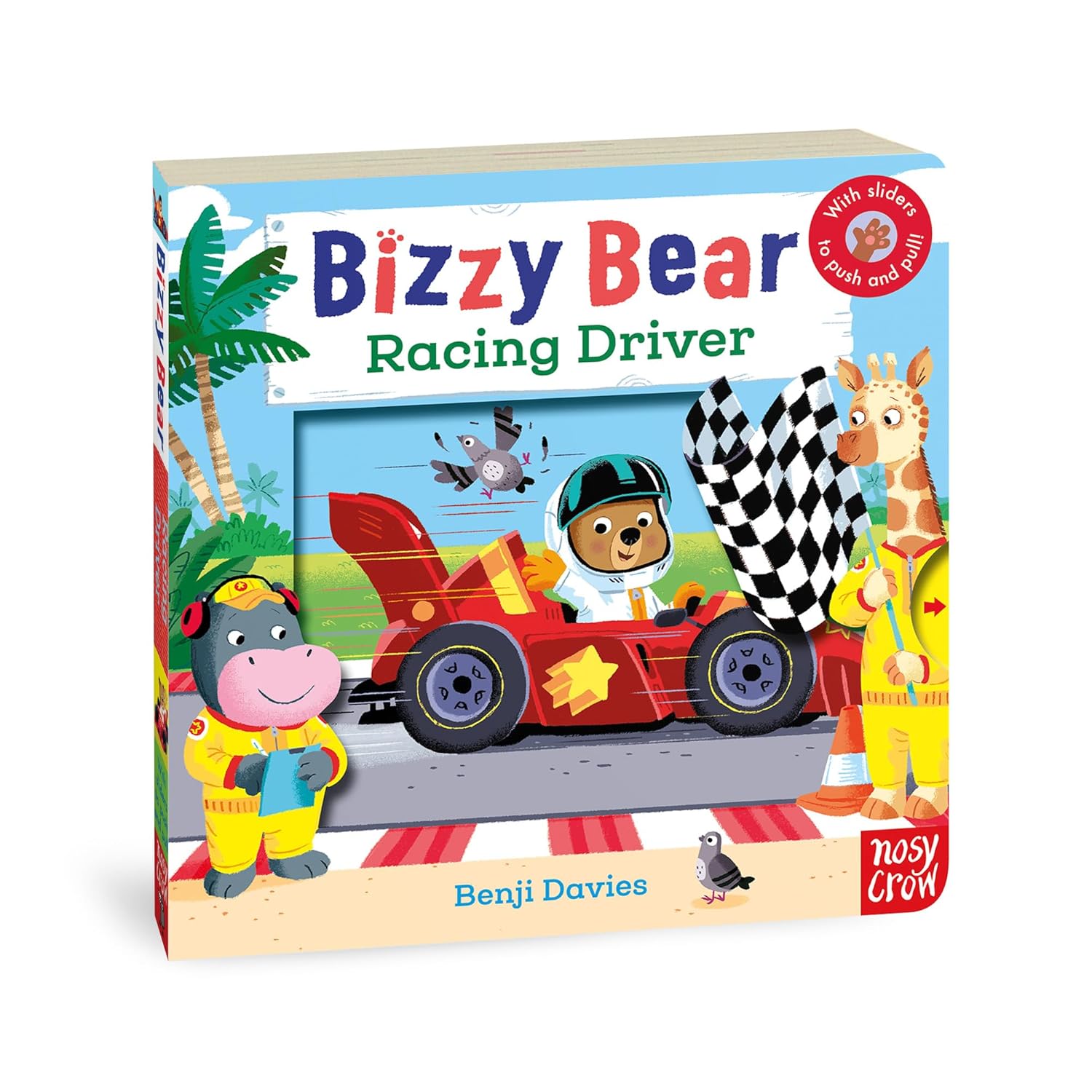 Bizzy Bear: Racing Driver Bizzy Bear: Racing Driver