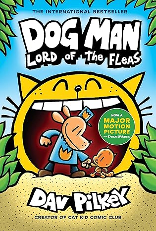 Dog Man 05 Lord Of The Fleas Dog Man 05 Lord Of The Fleas