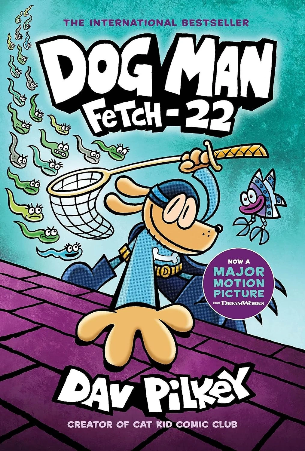 Dog Man Fetch 22