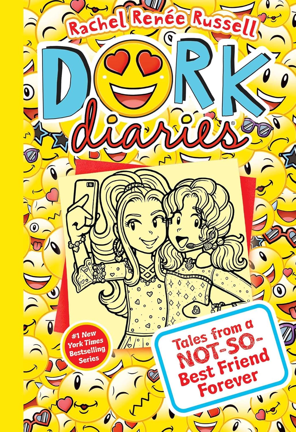 Dork Diaries 14: Not-So-Best Friend Dork Diaries 14: Not-So-Best Friend