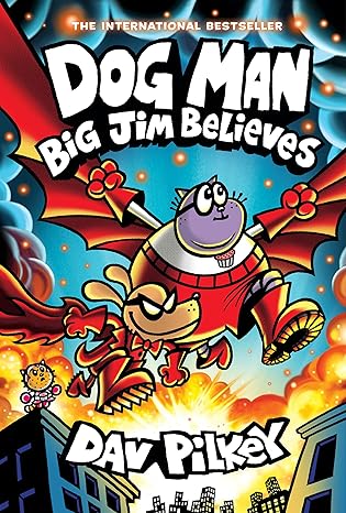 Dog Man 14: Big Jim Believes