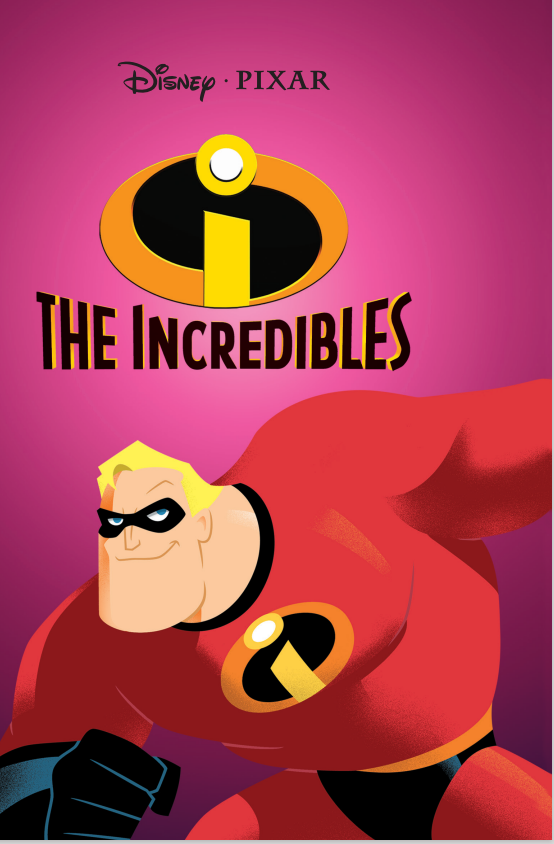 Lady Bird - The Incredibles