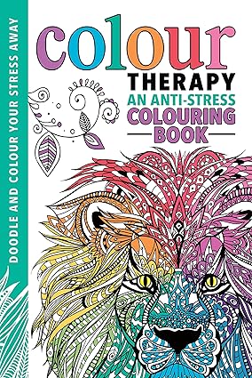 An Anti-Stress Colouring Book An Anti-Stress Colouring Book