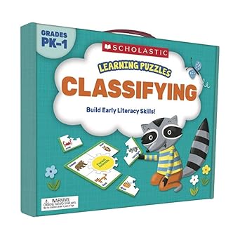 Classifying Classifying