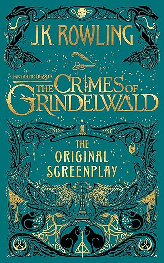 Fantastic Beasts 2: The Crimes of Grinde