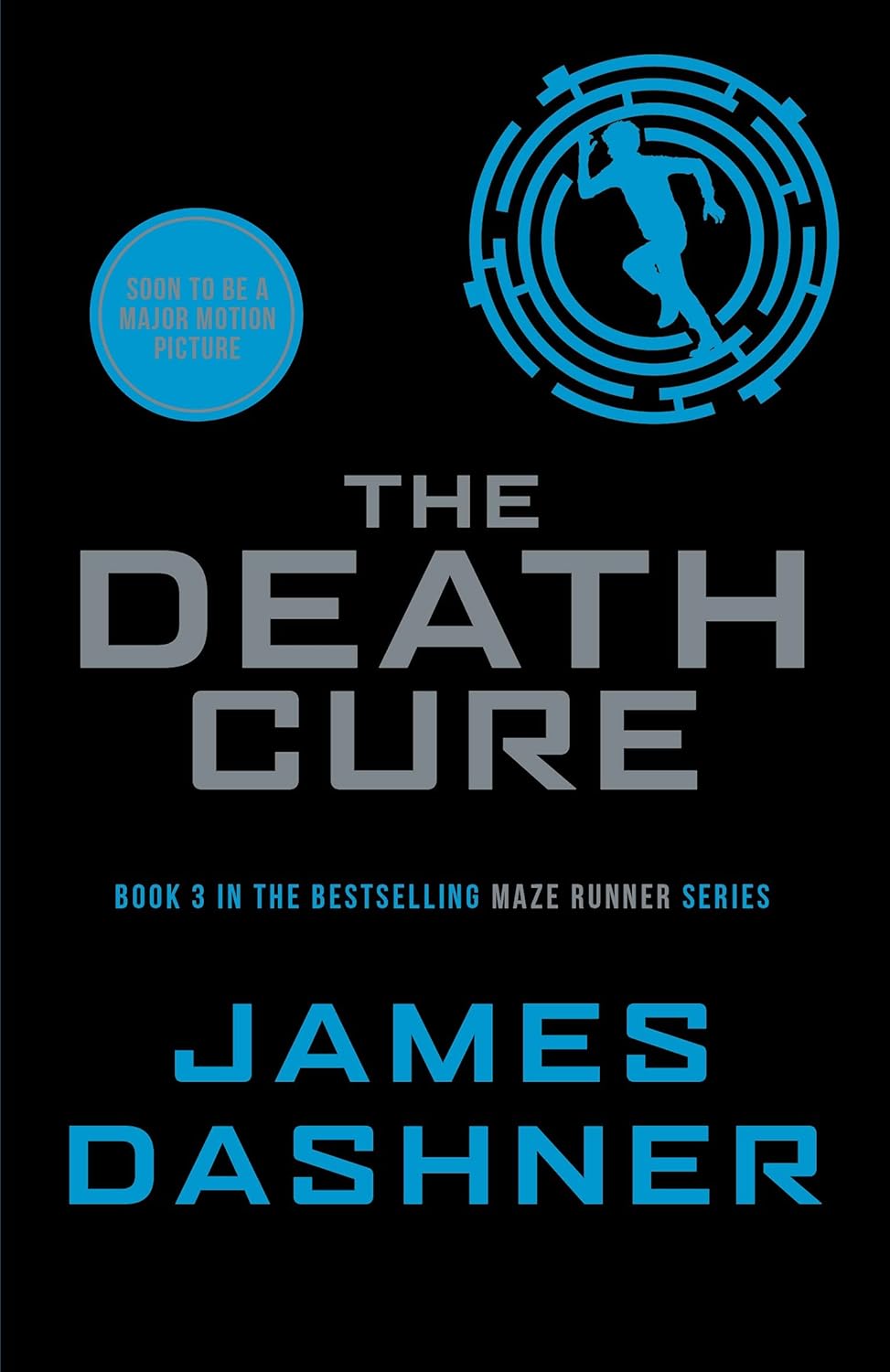 The Maze - DEATH  BOOK 3