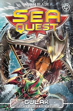 Sea Quest - GULAK