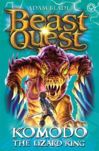 Beast Quest - KOMODO