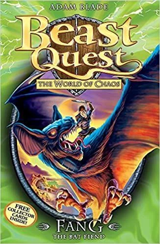Beast Quest - FANG Beast Quest - FANG
