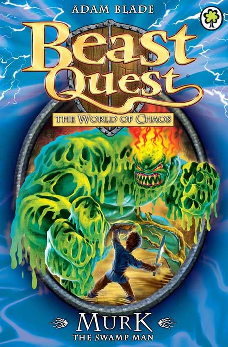 Beast Quest - MURK Beast Quest - MURK