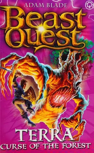 Beast Quest - TERRA Beast Quest - TERRA