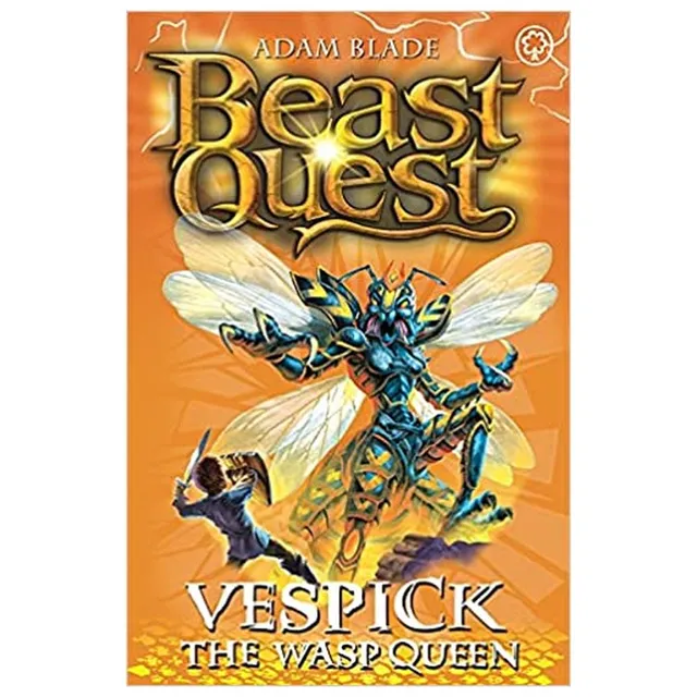 Beast Quest - VESPICK Beast Quest - VESPICK