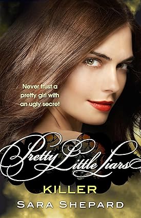 Pretty Little Liars - killer Pretty Little Liars - killer