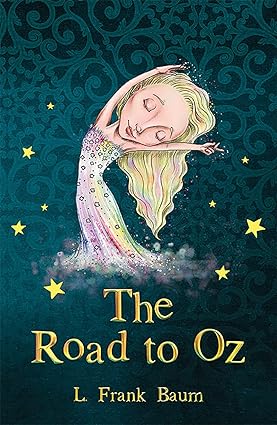 The Wizard of Oz - the road
