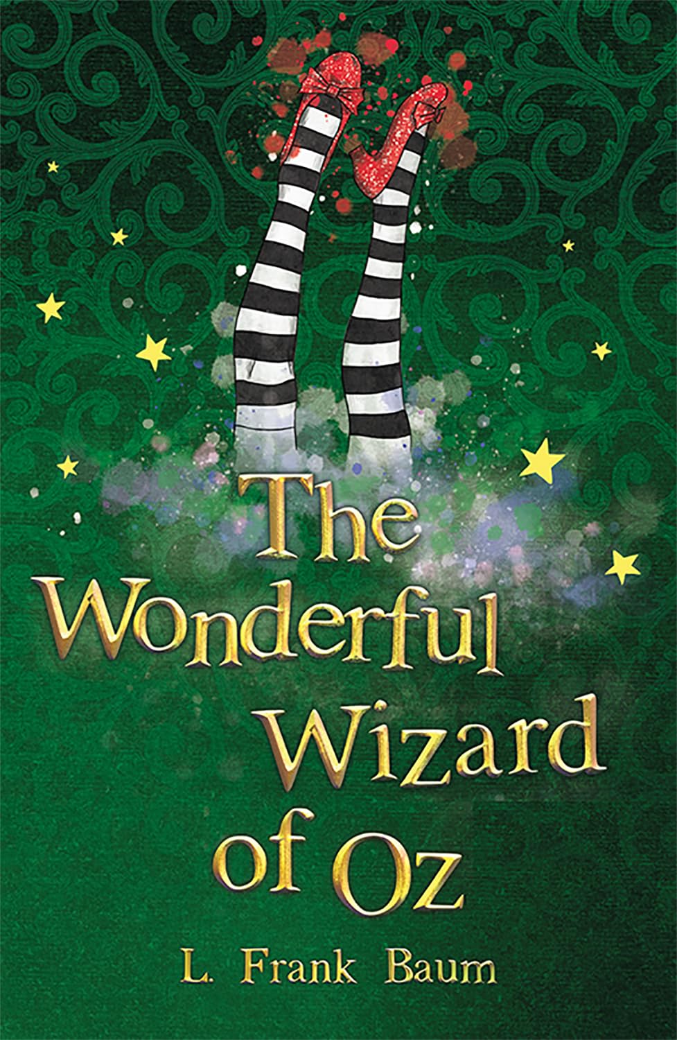 The Wizard of Oz - the wonderful
