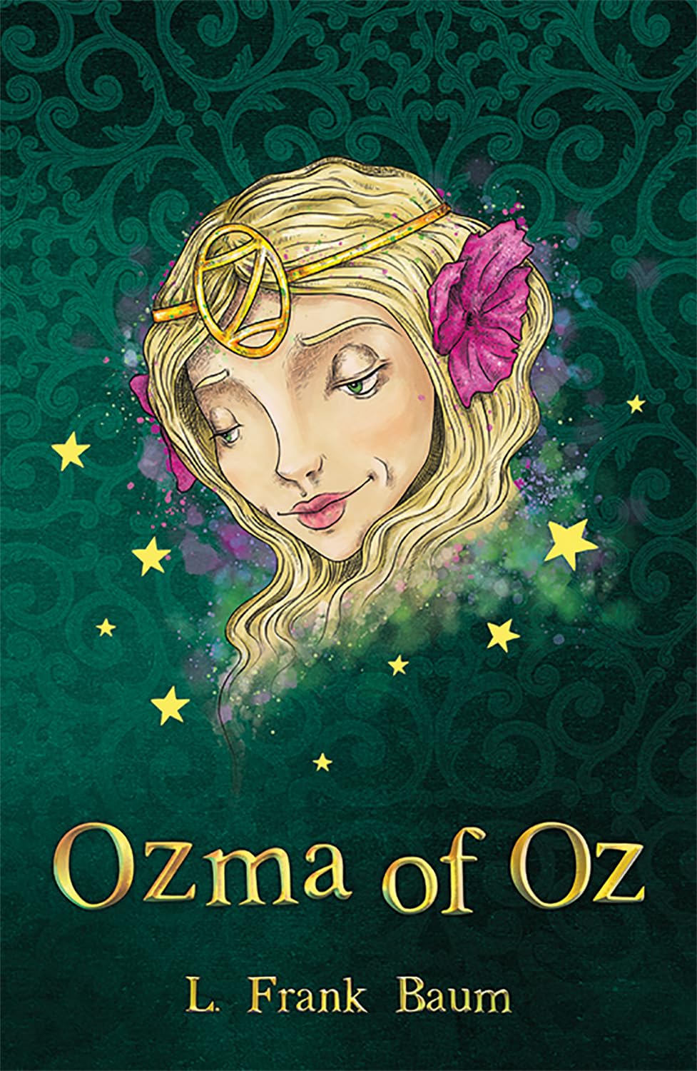 The Wizard of Oz - ozma