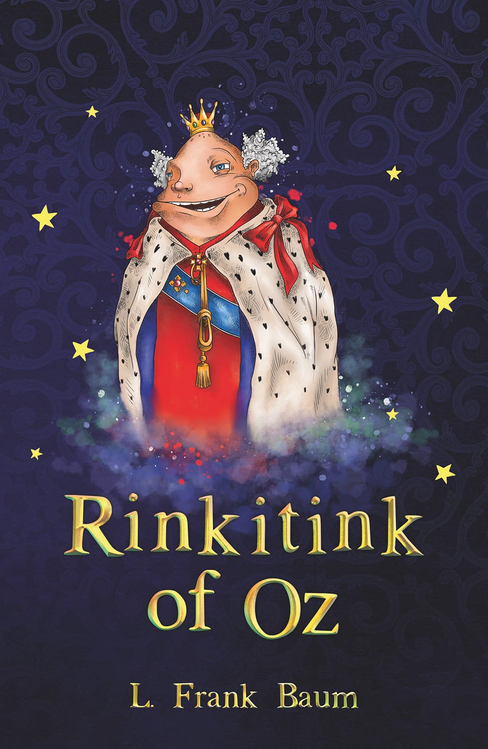 The Wizard of Oz - rinkitink The Wizard of Oz - rinkitink