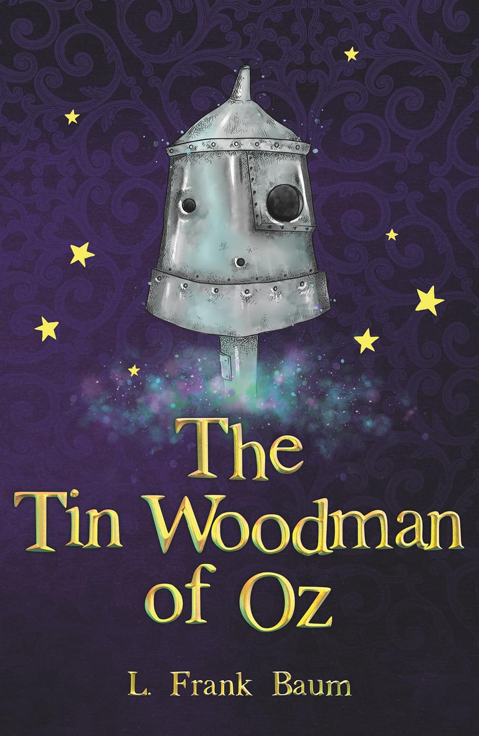 The Wizard of Oz - woodman