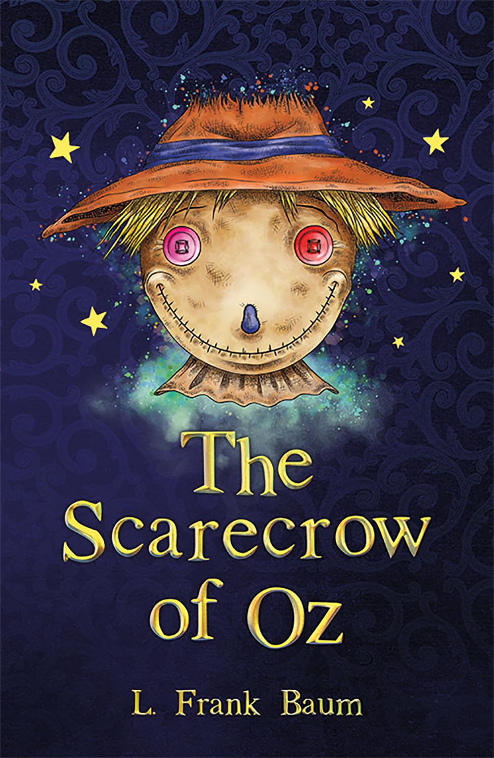 The Wizard of Oz - scarecraw The Wizard of Oz - scarecraw