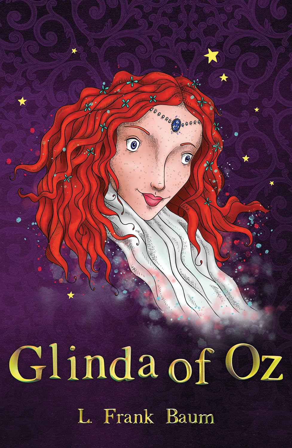 The Wizard of Oz - clinda