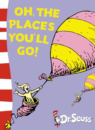 Dr Seuss Suesscase - the places Dr Seuss Suesscase - the places