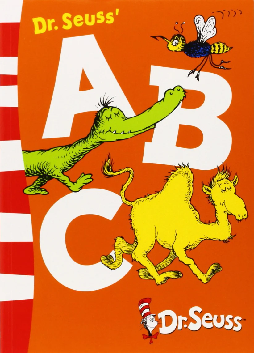 Dr Seuss Suesscase - A.B.C Dr Seuss Suesscase - A.B.C