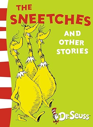 Dr Seuss Suesscase - the sneetches