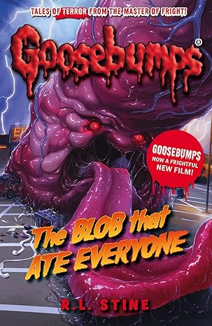 Goosebumps - the bolb