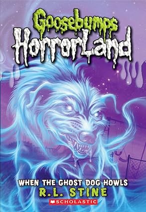 Goosebumps -13 GHOST DOG