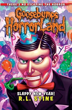 Goosebumps -18 SLAPPY Goosebumps -18 SLAPPY