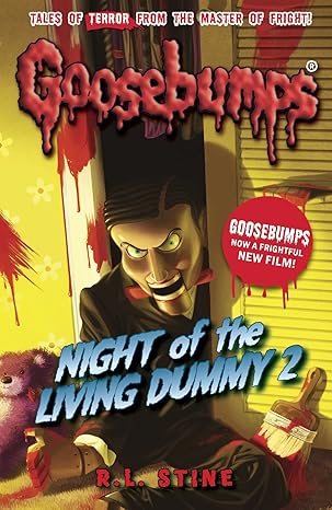 Goosebumps night of dummy2 Goosebumps night of dummy2