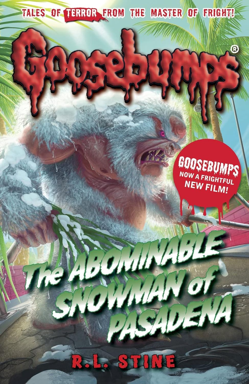Goosebumps pasadena Goosebumps pasadena