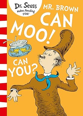 Dr Seuss - brown