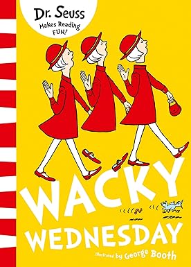 Dr Seuss - wacky