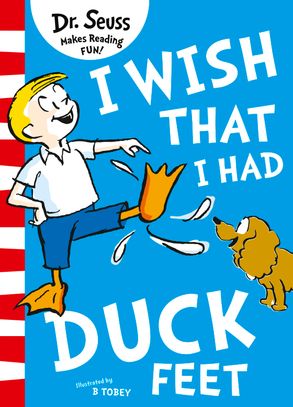 Dr Seuss - duck