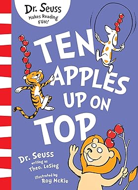 Dr Seuss - ten apples