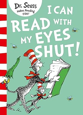 Dr Seuss - my eyes