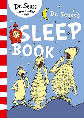 Dr Seuss - sleep book