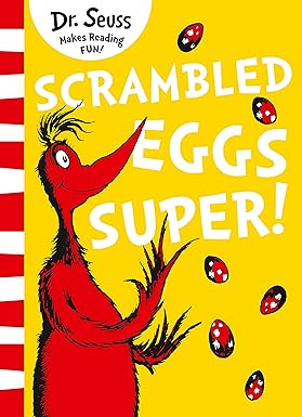 Dr Seuss - scrambled