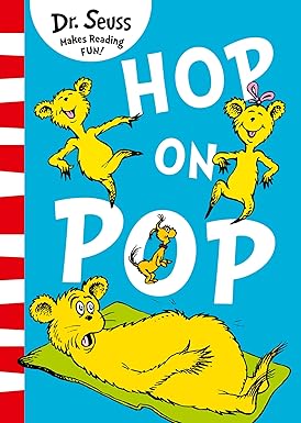 Dr Seuss - hop on pop