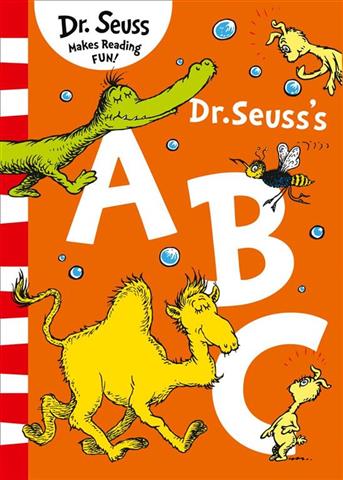 Dr Seuss - a.b.c Dr Seuss - a.b.c
