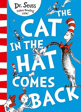 Dr Seuss - the hat Dr Seuss - the hat