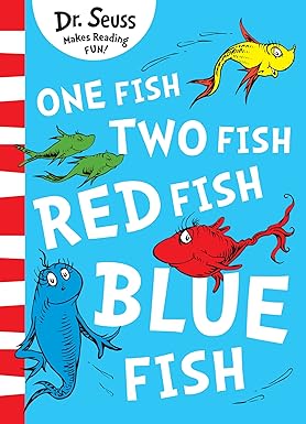 Dr Seuss - one fish